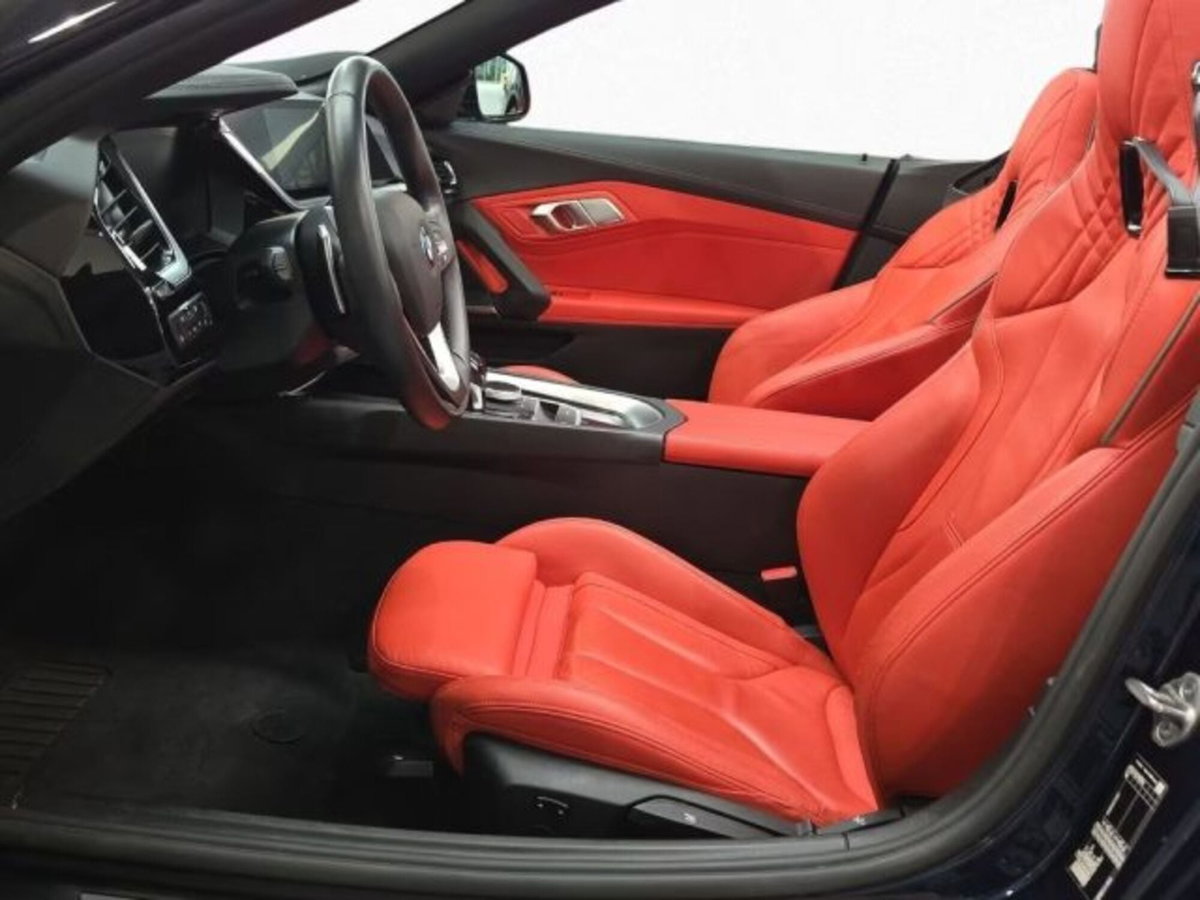 BMW Z4 Cabrio Z4 sDrive20i Msport (6)