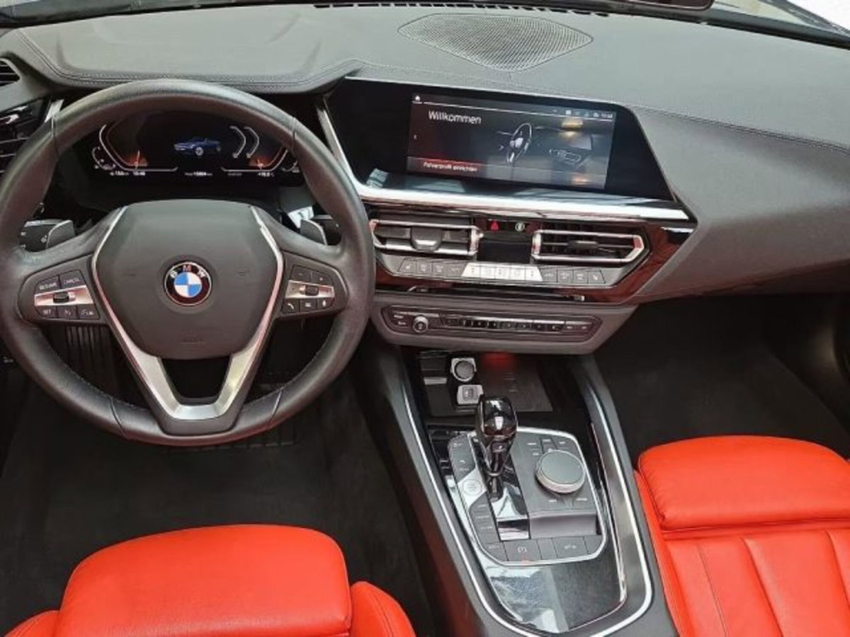 BMW Z4 Cabrio Z4 sDrive20i Msport (7)