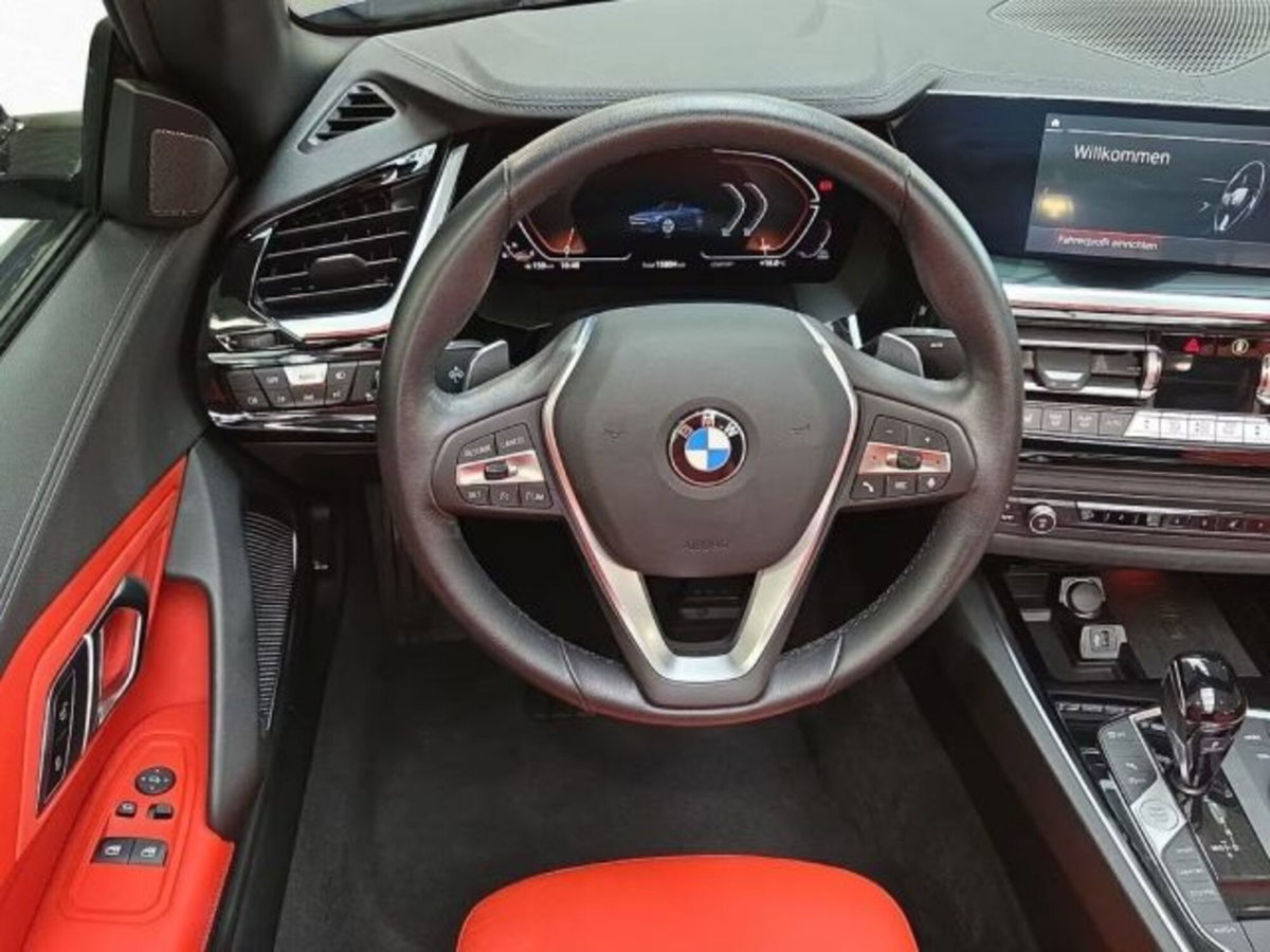 BMW Z4 Cabrio Z4 sDrive20i Msport (8)