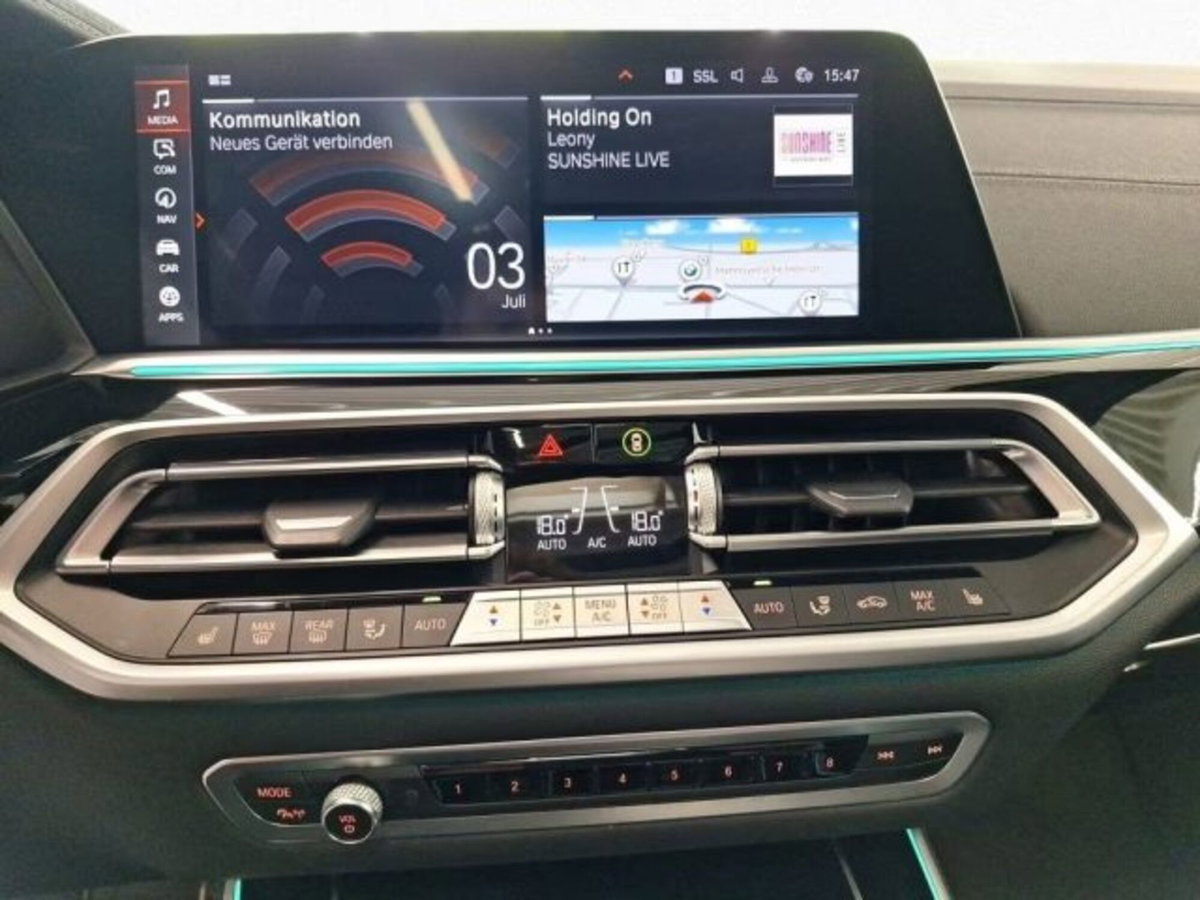 BMW X5 xDrive30d 48V Msport (10)