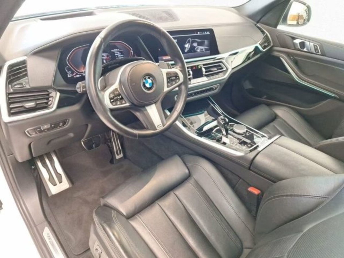 BMW X5 xDrive30d 48V Msport (7)