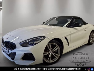 BMW Z4 Cabrio Z4 sDrive20i Msport usata