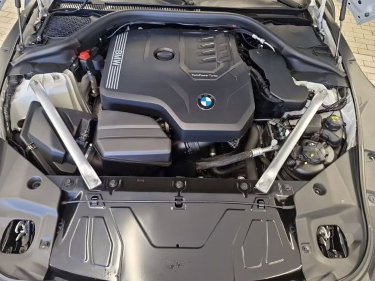 BMW Z4 Cabrio Z4 sDrive20i Msport (11)
