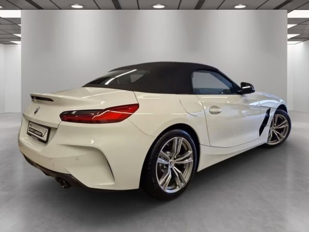BMW Z4 Cabrio Z4 sDrive20i Msport (2)