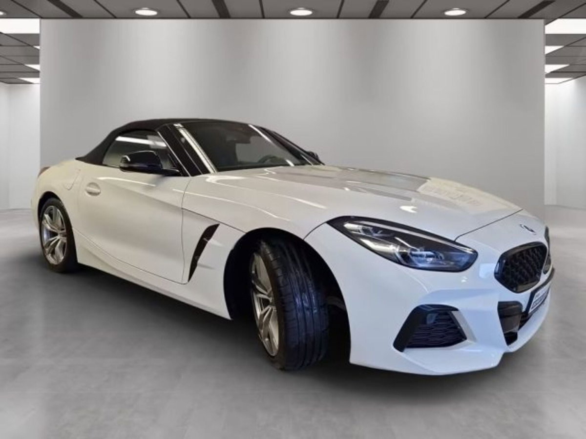 BMW Z4 Cabrio Z4 sDrive20i Msport (3)