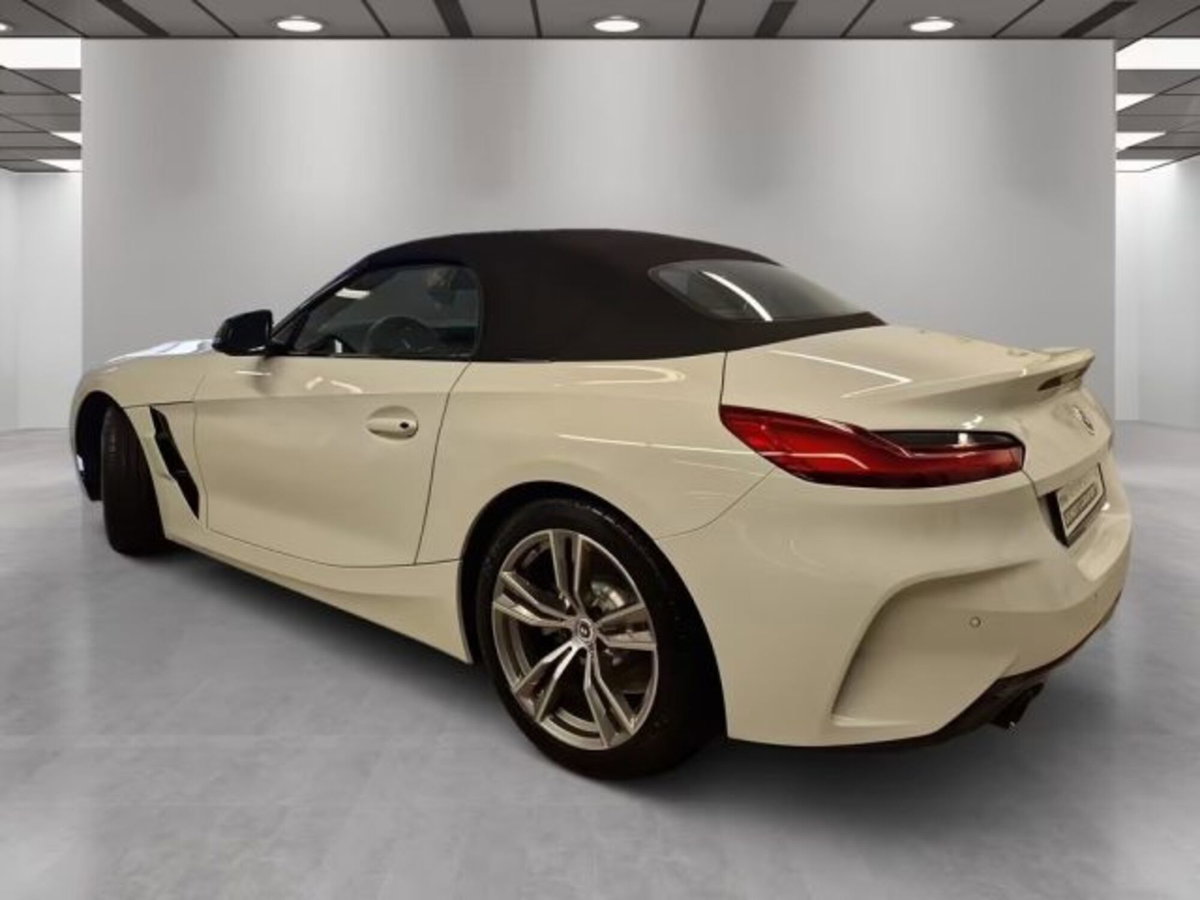 BMW Z4 Cabrio Z4 sDrive20i Msport (4)