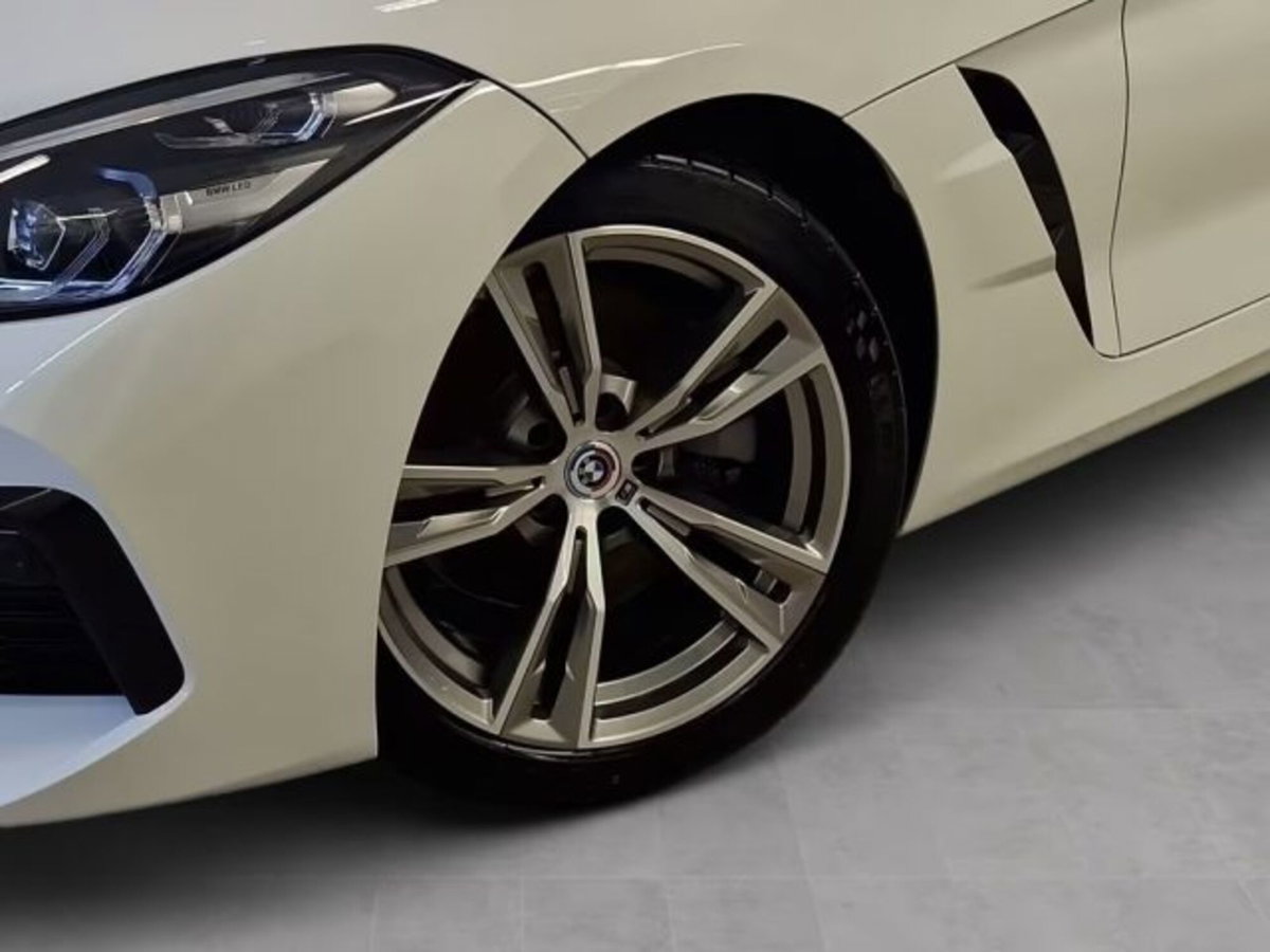 BMW Z4 Cabrio Z4 sDrive20i Msport (5)