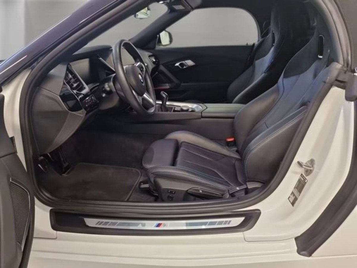 BMW Z4 Cabrio Z4 sDrive20i Msport (6)