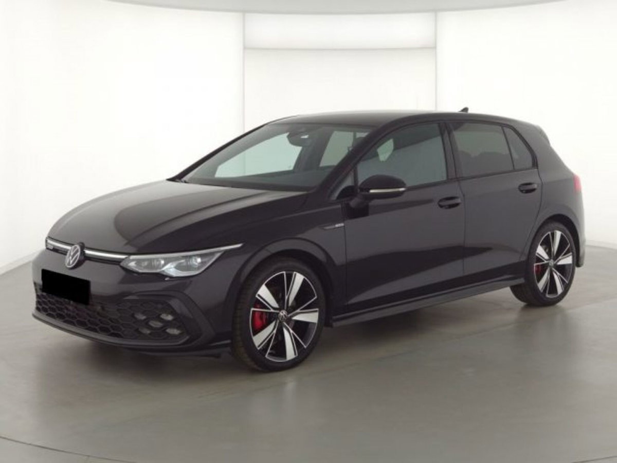 Volkswagen Golf 2.0 TDI GTD DSG