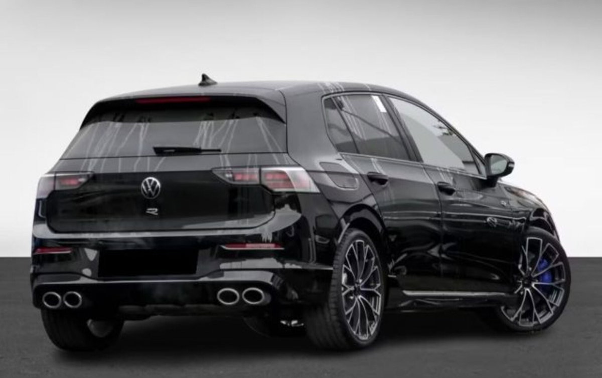 Volkswagen Golf 2.0 tsi R Black Edition 4motion 333cv dsg (2)