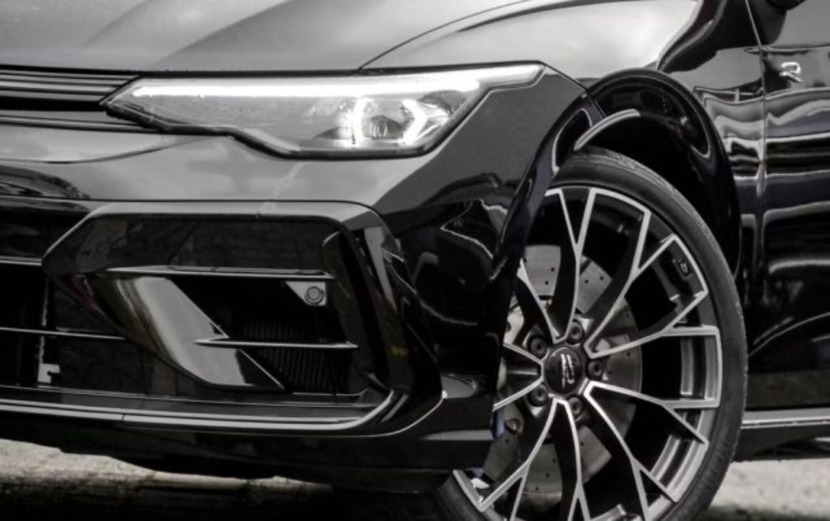 Volkswagen Golf 2.0 tsi R Black Edition 4motion 333cv dsg (3)