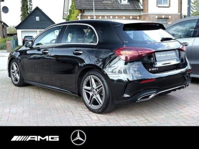 Mercedes-Benz Classe A Sedan 180 d AMG Line Premium Plus auto (4)