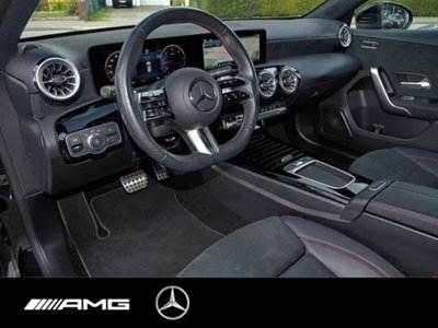 Mercedes-Benz Classe A Sedan 180 d AMG Line Premium Plus auto (7)