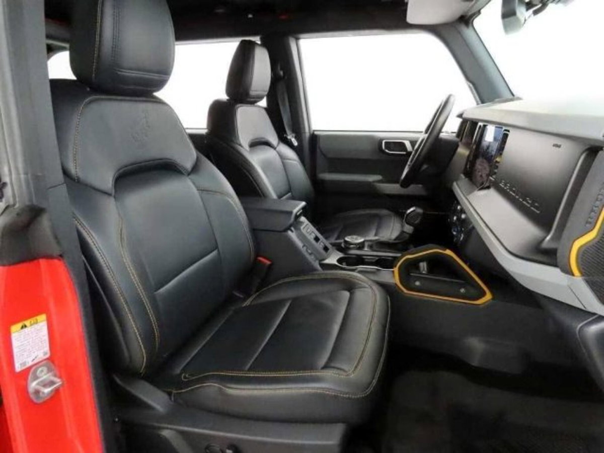 Ford Bronco 2.7 ecoboost V6 Badlands 4x4 335cv auto (11)