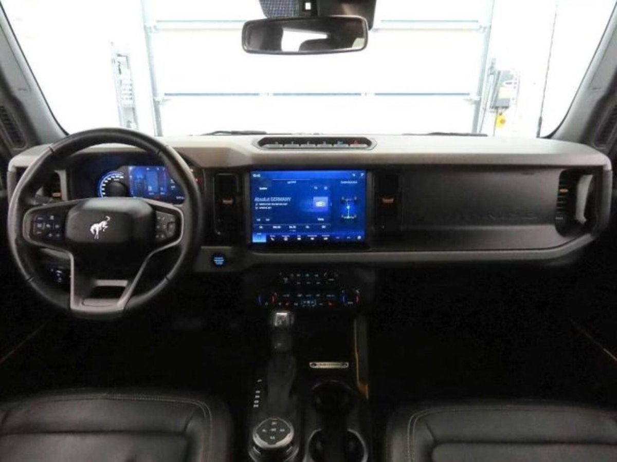 Ford Bronco 2.7 ecoboost V6 Badlands 4x4 335cv auto (13)