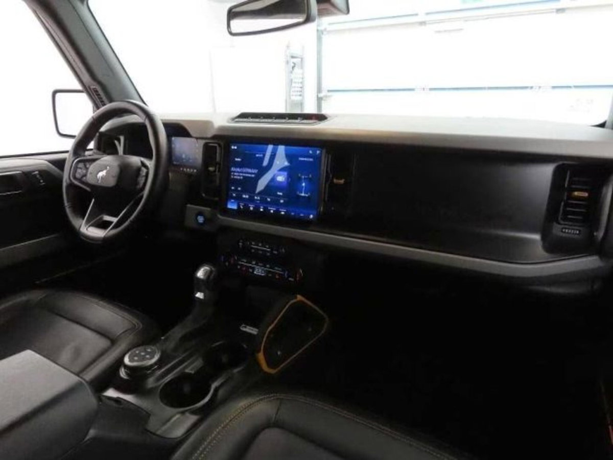 Ford Bronco 2.7 ecoboost V6 Badlands 4x4 335cv auto (14)
