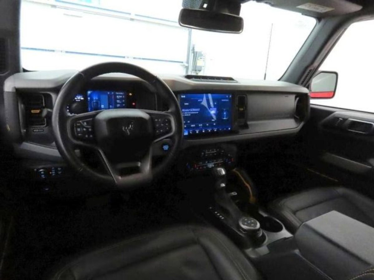 Ford Bronco 2.7 ecoboost V6 Badlands 4x4 335cv auto (15)