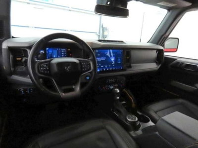 Ford Bronco 2.7 ecoboost V6 Badlands 4x4 335cv auto (15)