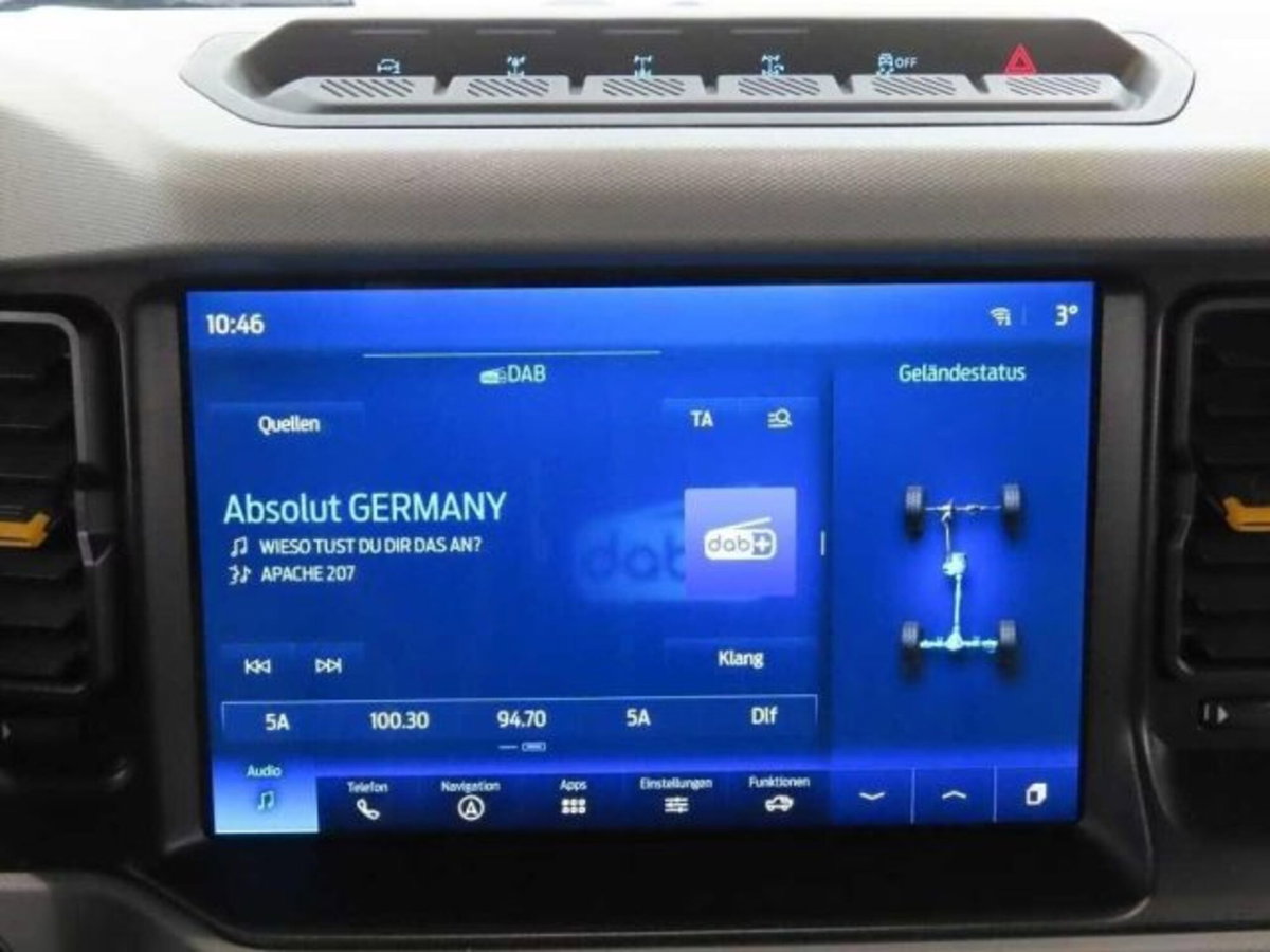 Ford Bronco 2.7 ecoboost V6 Badlands 4x4 335cv auto (16)