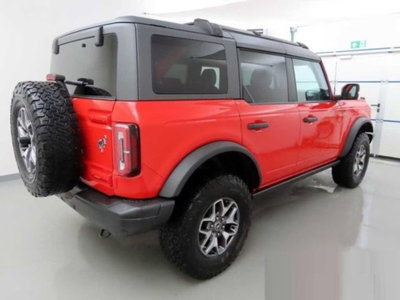 Ford Bronco 2.7 ecoboost V6 Badlands 4x4 335cv auto (3)