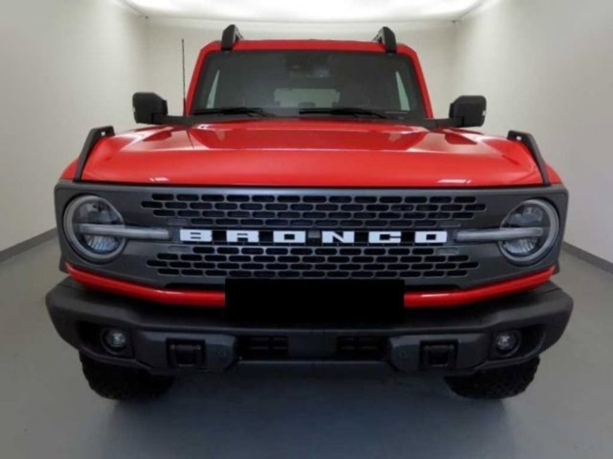 Ford Bronco 2.7 ecoboost V6 Badlands 4x4 335cv auto (4)