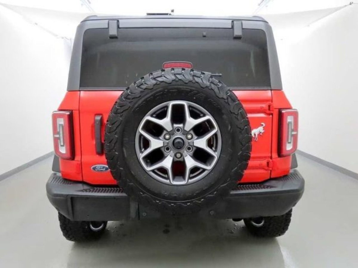 Ford Bronco 2.7 ecoboost V6 Badlands 4x4 335cv auto (5)