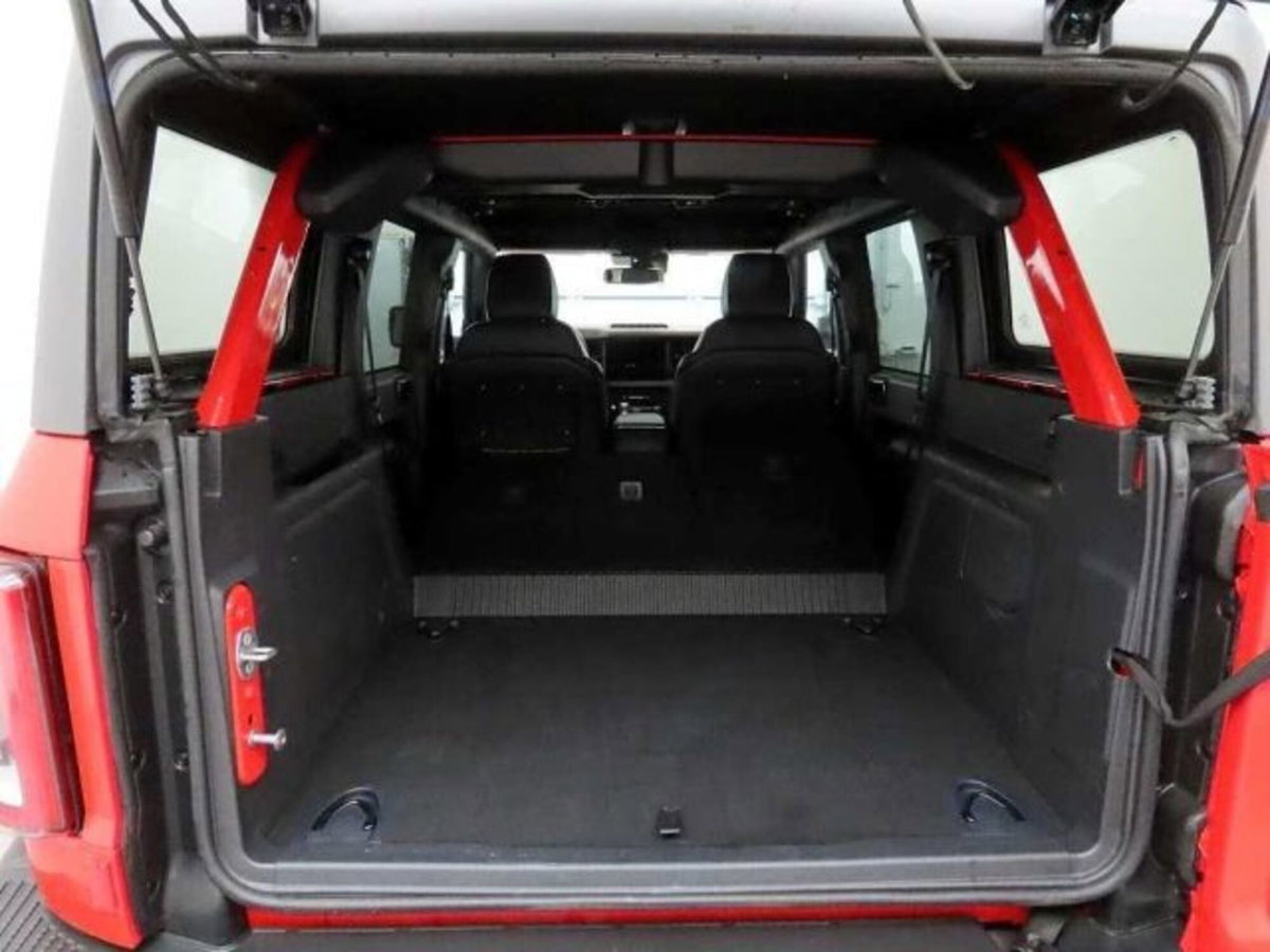 Ford Bronco 2.7 ecoboost V6 Badlands 4x4 335cv auto (7)
