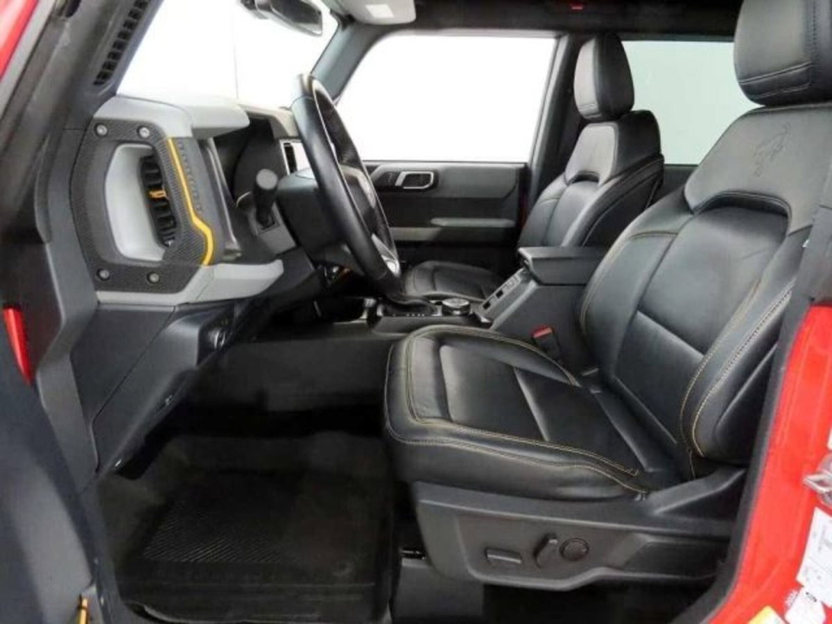 Ford Bronco 2.7 ecoboost V6 Badlands 4x4 335cv auto (9)