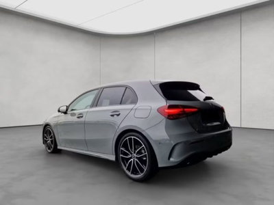 Mercedes-Benz Classe A Sedan 180 d AMG Line Premium Plus auto (3)