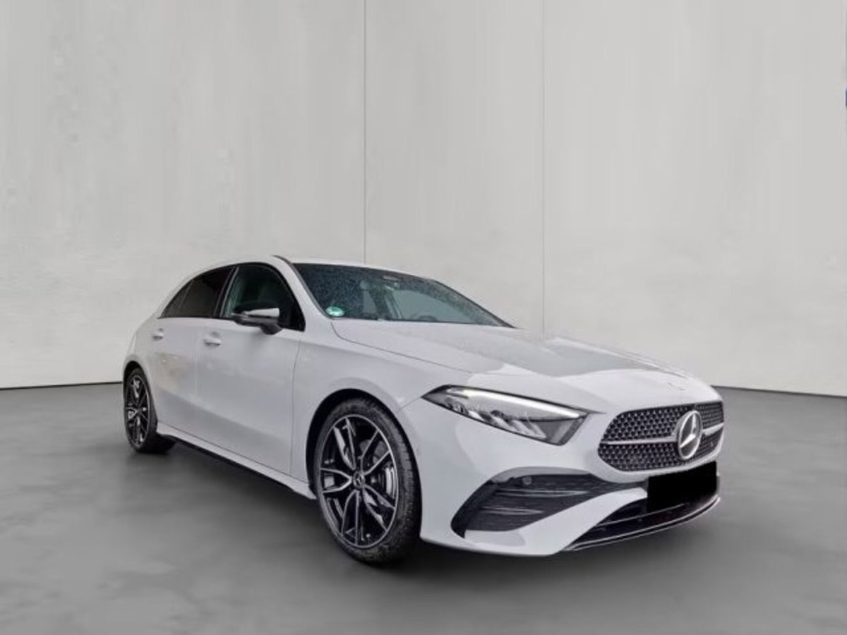 Mercedes-Benz Classe A Sedan 180 d AMG Line Premium Plus auto (6)