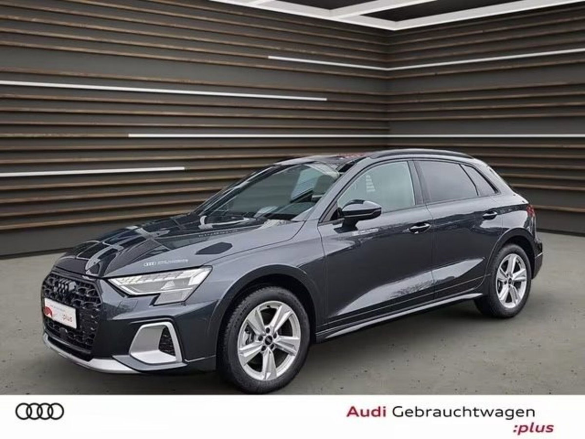 Audi A3 Sedan 35 TFSI S tronic Business