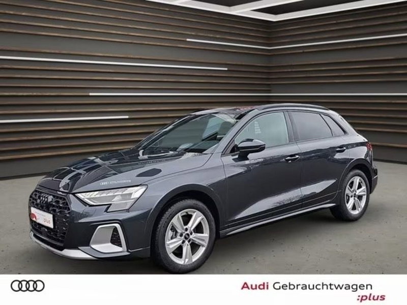 Audi A3 Sedan 35 TFSI S tronic Business
