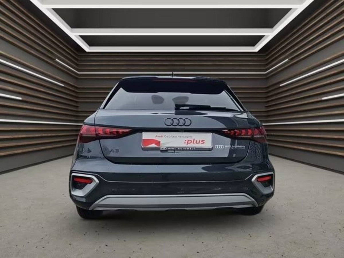 Audi A3 Sedan 35 TFSI S tronic Business (4)