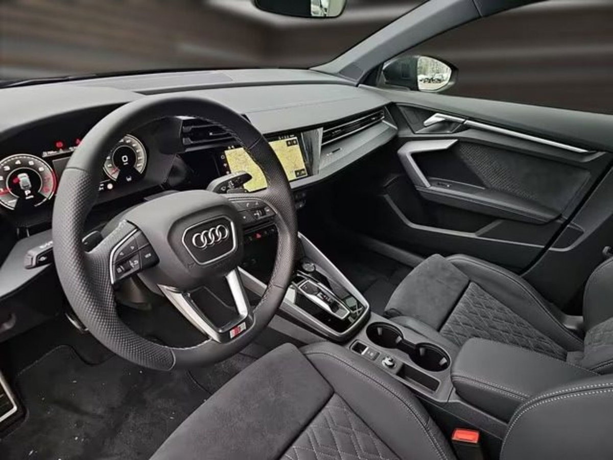 Audi A3 Sedan 35 TFSI S tronic Business (7)