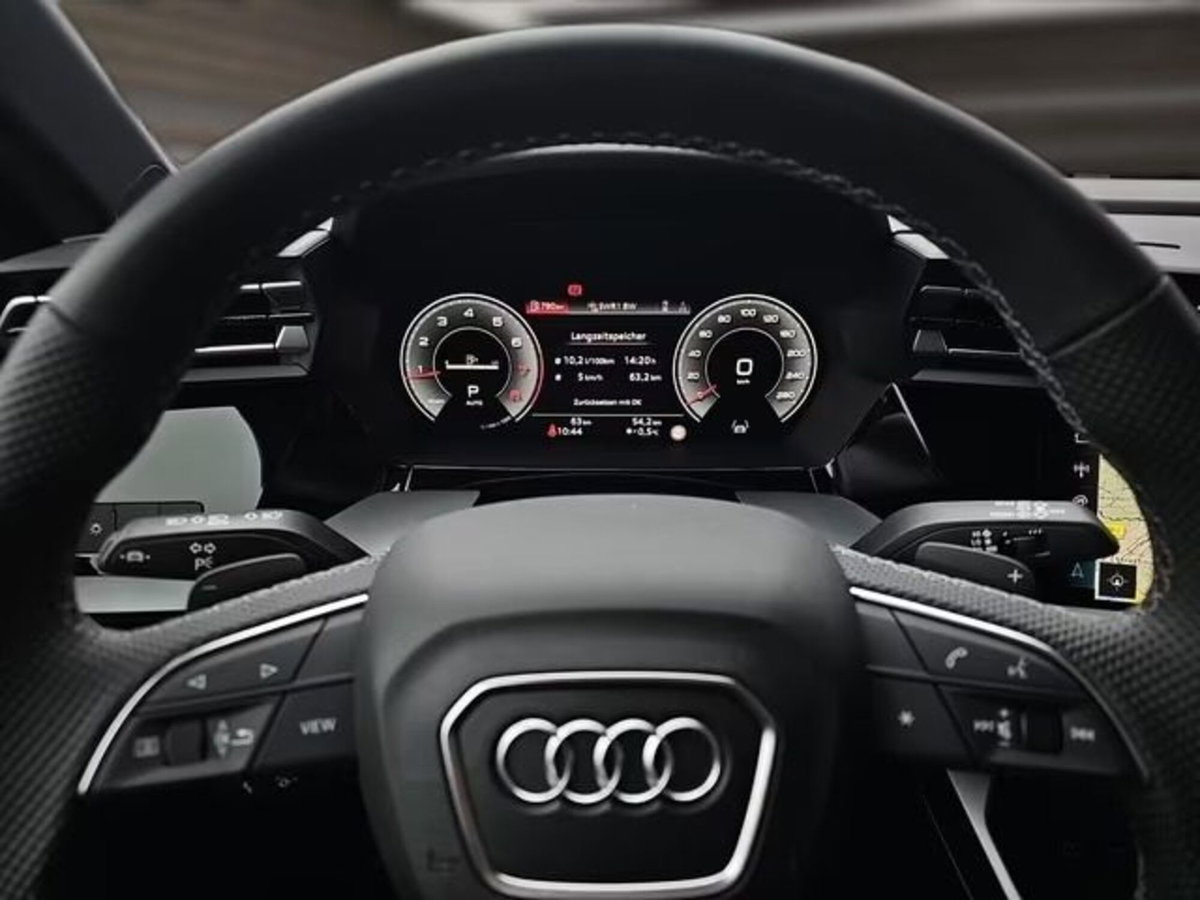 Audi A3 Sedan 35 TFSI S tronic Business (8)