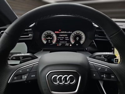 Audi A3 Sedan 35 TFSI S tronic Business (8)