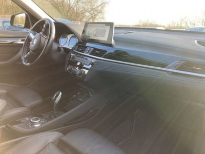 BMW X1 sDrive18d Sport Line (10)