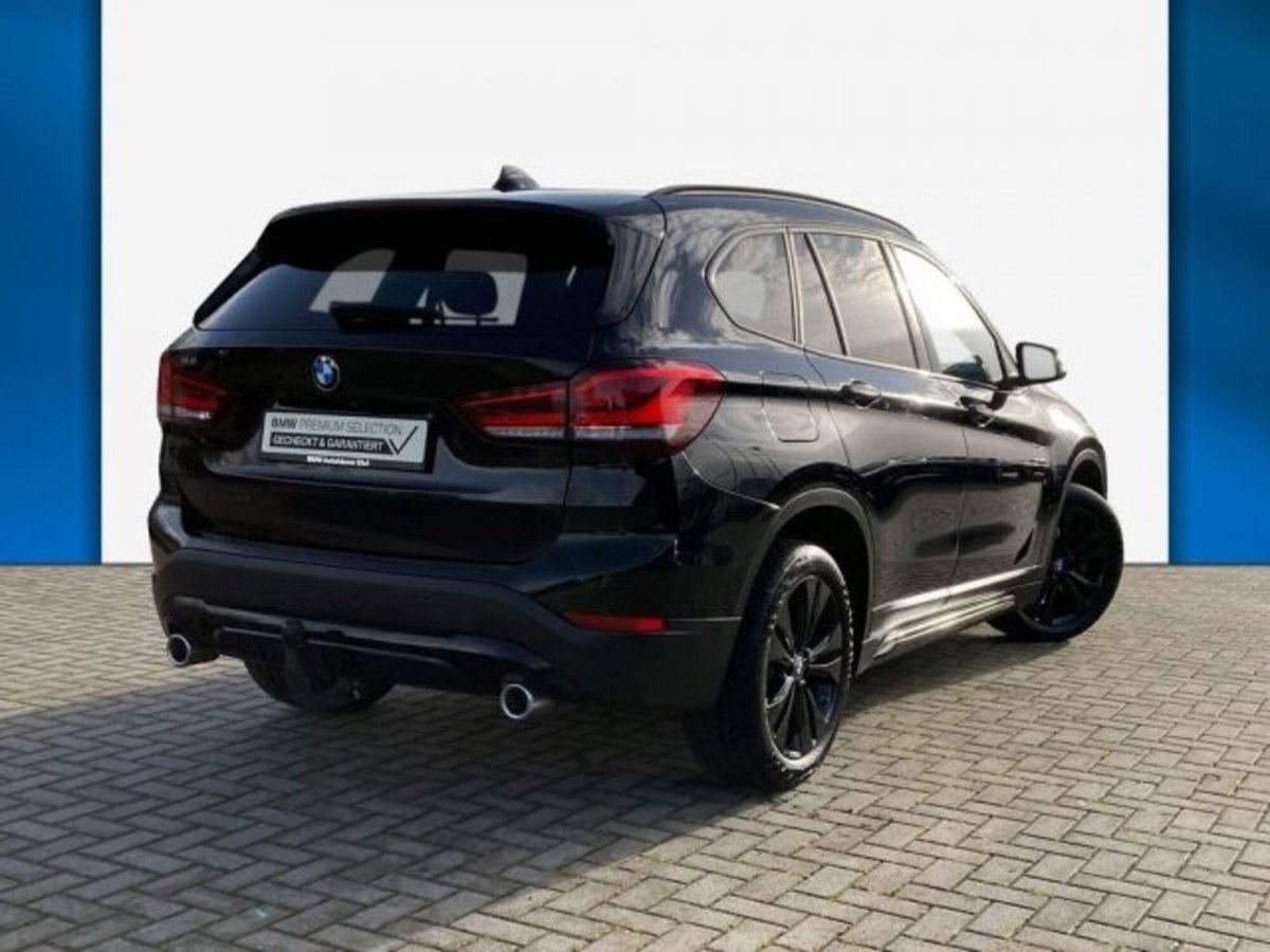 BMW X1 sDrive18d Sport Line (4)