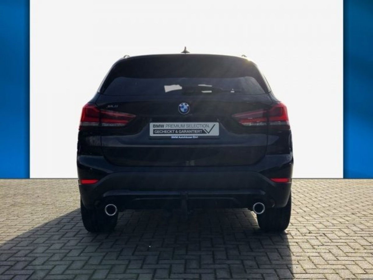 BMW X1 sDrive18d Sport Line (5)