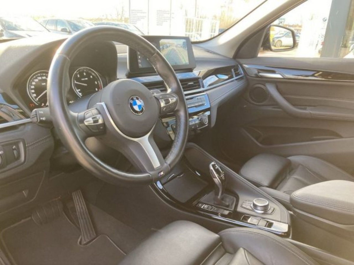 BMW X1 sDrive18d Sport Line (7)