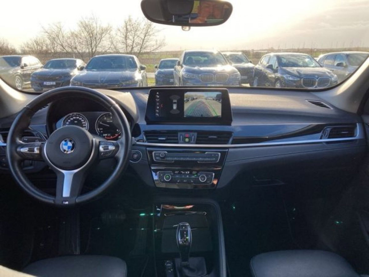BMW X1 sDrive18d Sport Line (9)