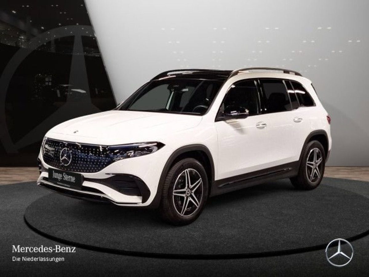 Mercedes-Benz EQB 350 AMG Line Premium 4matic 7p.ti