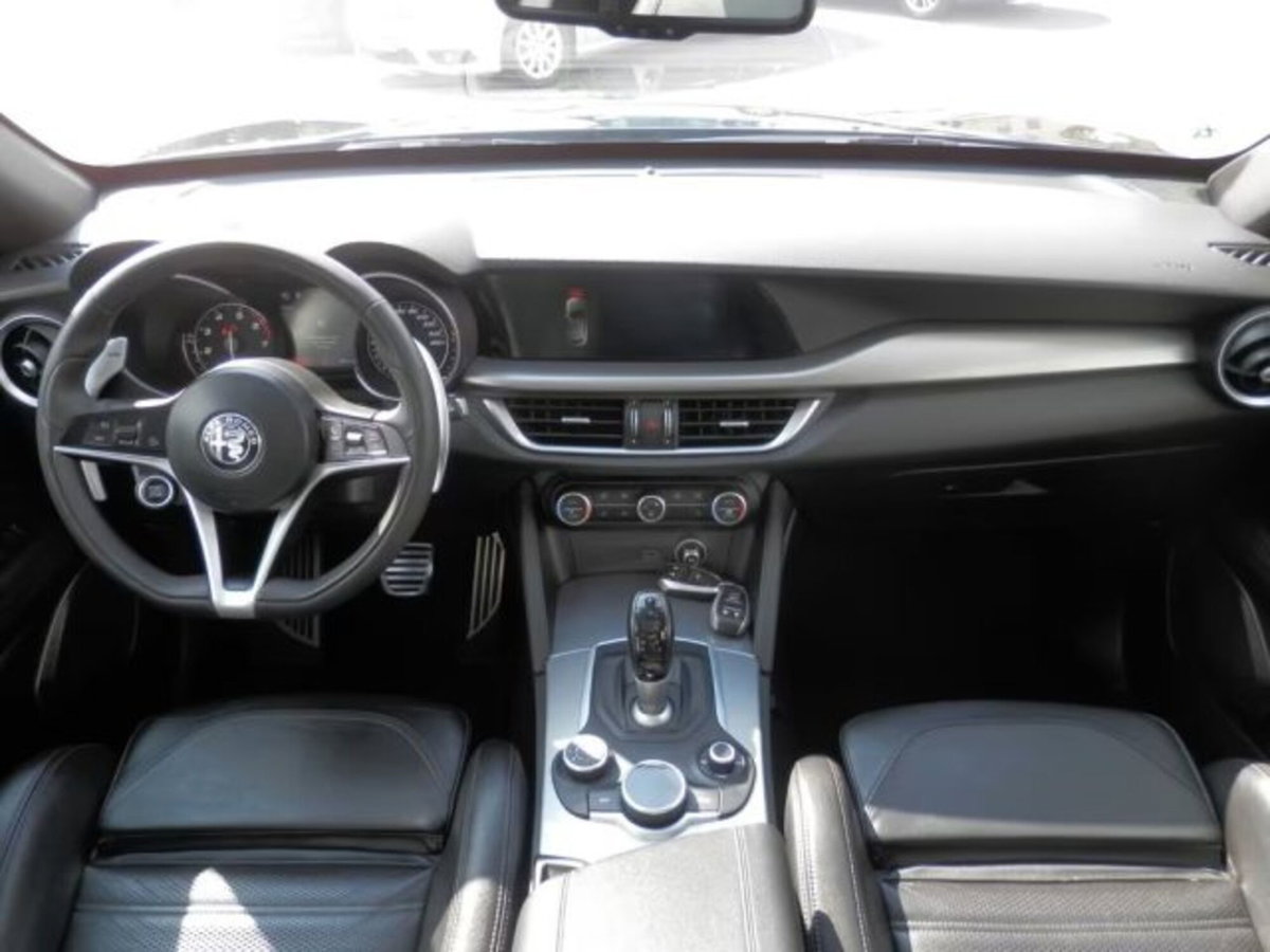 Alfa Romeo Stelvio Stelvio 2.0 Turbo 200 CV AT8 Q4 Super Business (10)