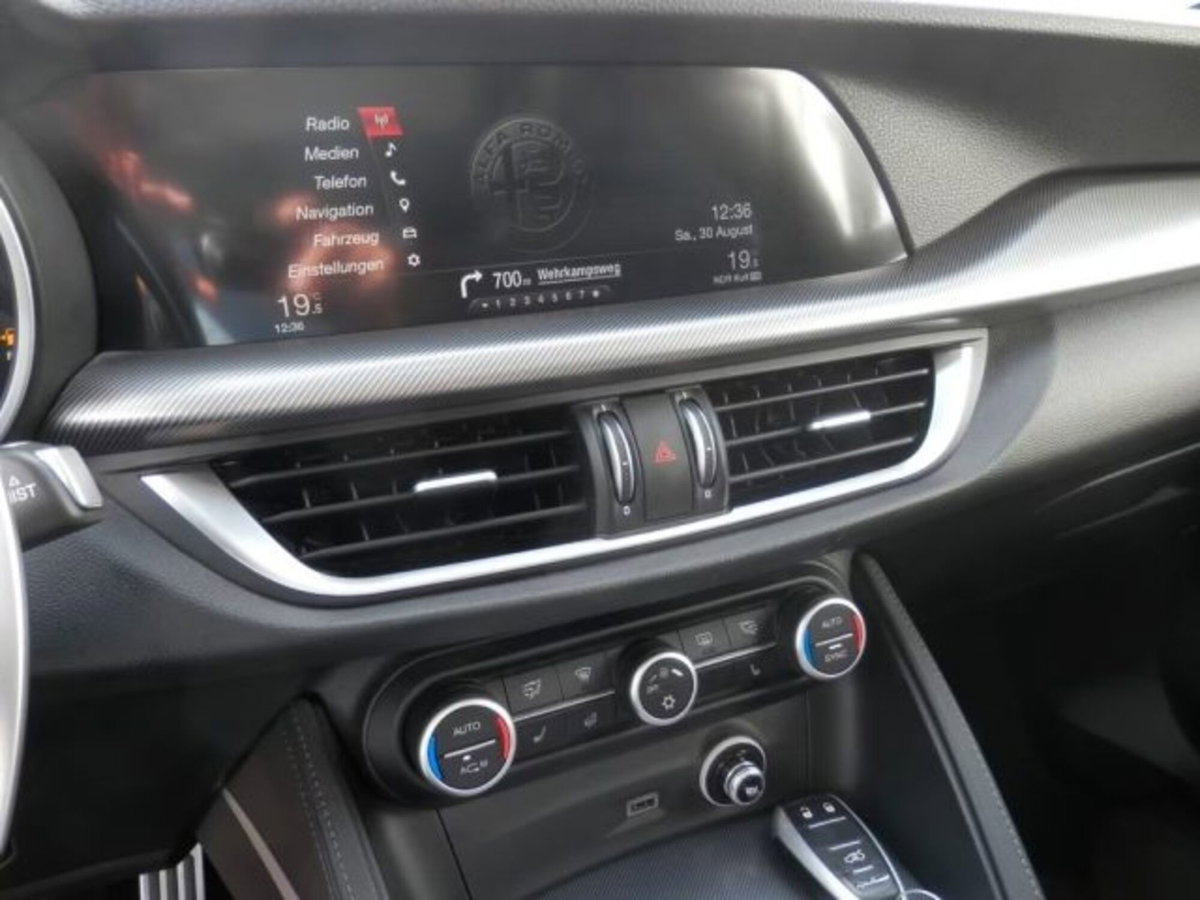 Alfa Romeo Stelvio Stelvio 2.0 Turbo 200 CV AT8 Q4 Super Business (11)