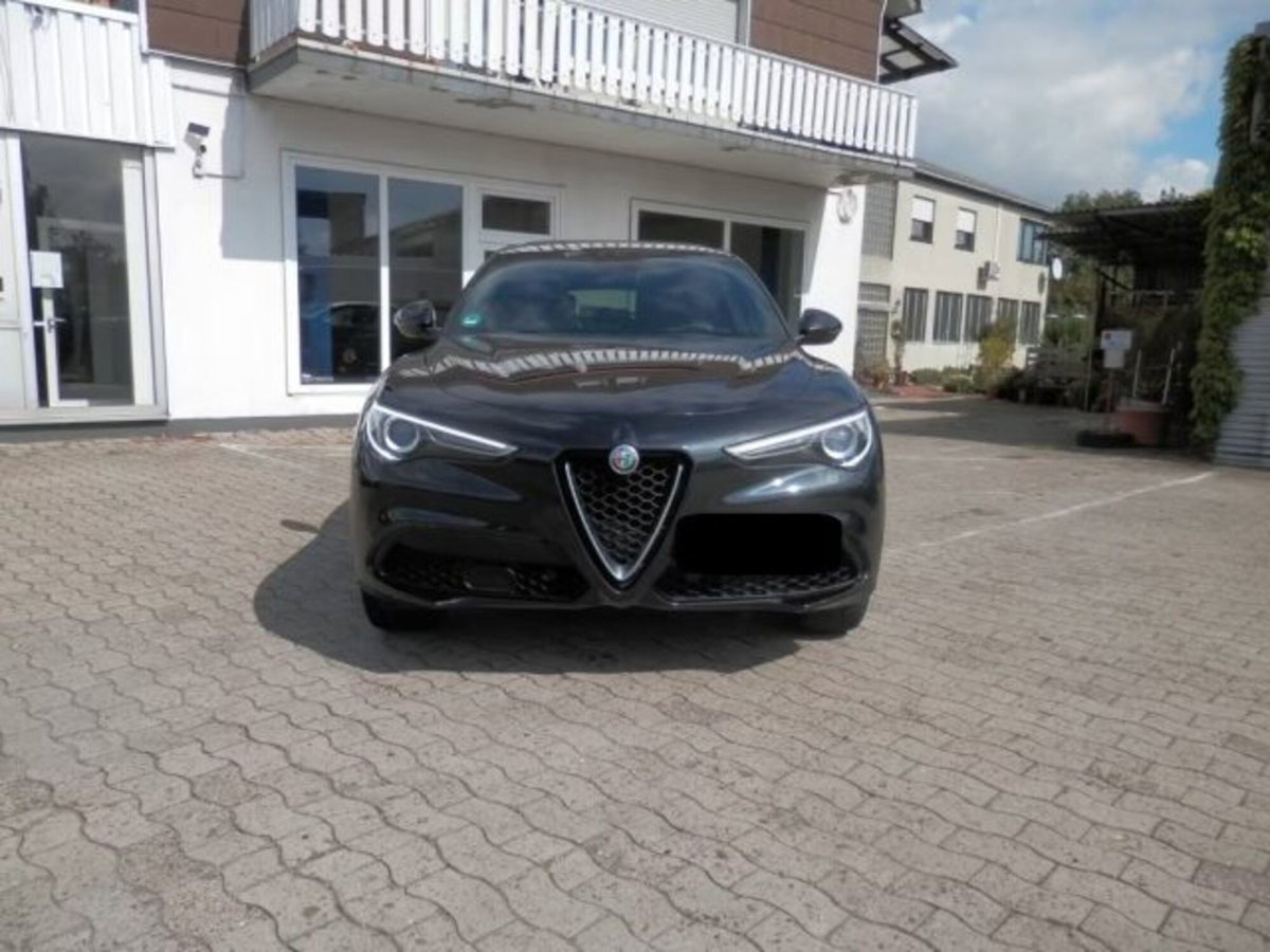 Alfa Romeo Stelvio Stelvio 2.0 Turbo 200 CV AT8 Q4 Super Business (3)