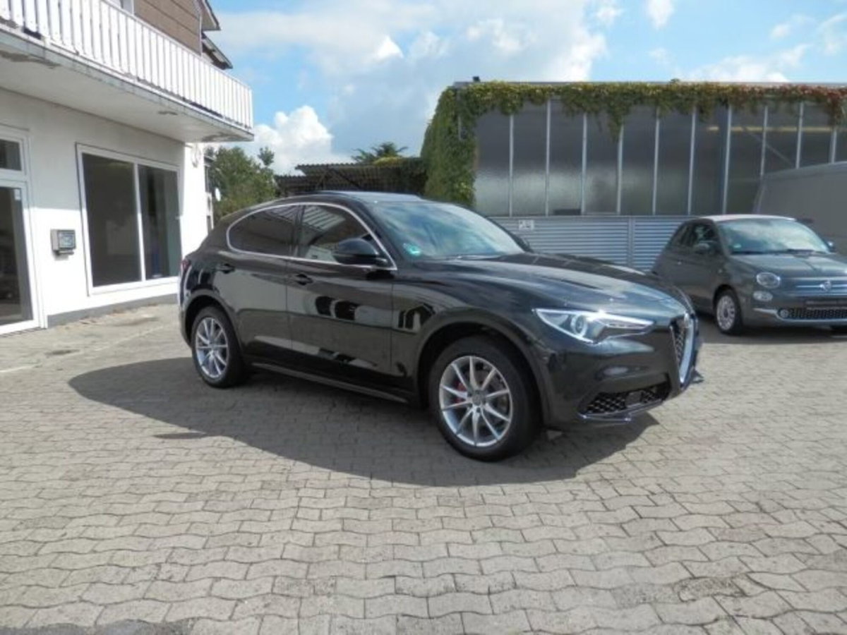 Alfa Romeo Stelvio Stelvio 2.0 Turbo 200 CV AT8 Q4 Super Business (5)