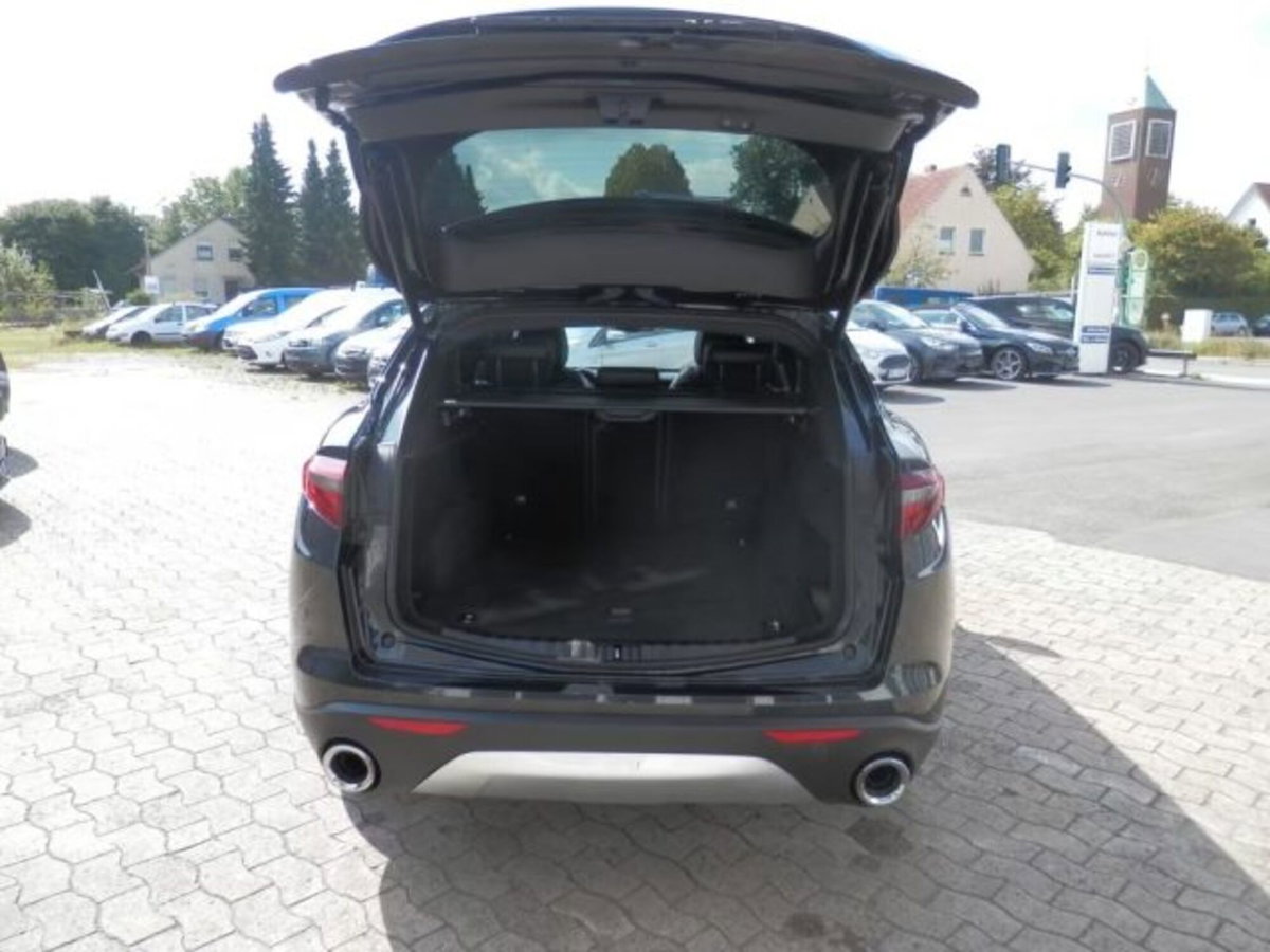 Alfa Romeo Stelvio Stelvio 2.0 Turbo 200 CV AT8 Q4 Super Business (7)