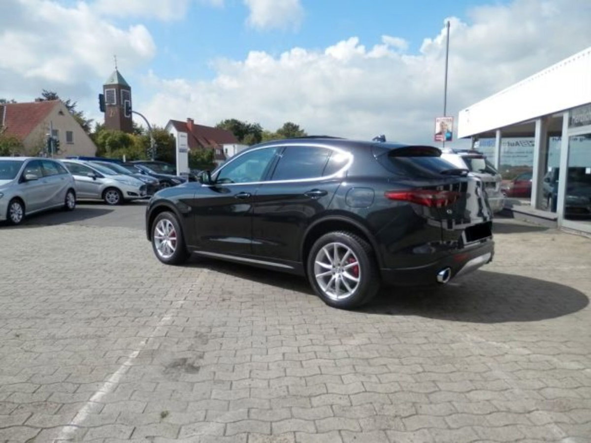 Alfa Romeo Stelvio Stelvio 2.0 Turbo 200 CV AT8 Q4 Super Business (8)