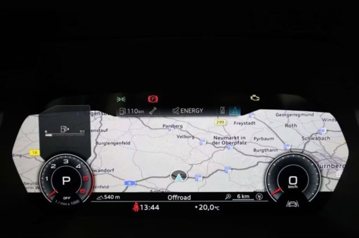 Audi A3 Sportback 35 TDI S tronic S line edition (11)