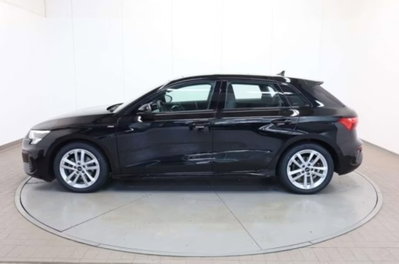 Audi A3 Sportback 35 TDI S tronic S line edition (4)